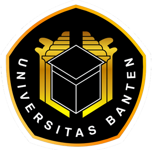 Logo Universitas Banten